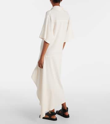Abito midi in cotone | Plan C