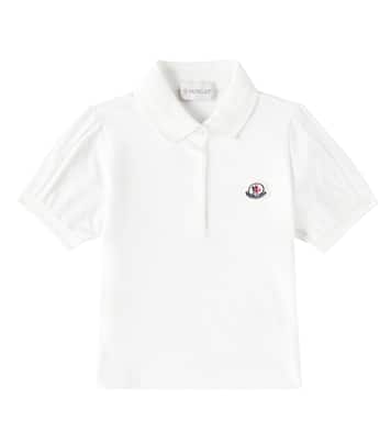 Polo in cotone | Moncler Enfant