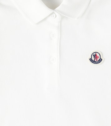 Polo in cotone | Moncler Enfant