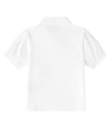 Polo in cotone | Moncler Enfant