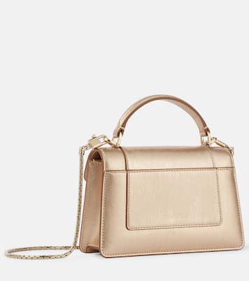 Borsa Serpenti Forever Mini in pelle | Bvlgari