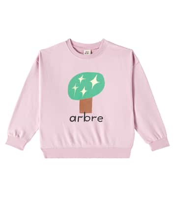 Felpa Arbre in cotone | Jellymallow