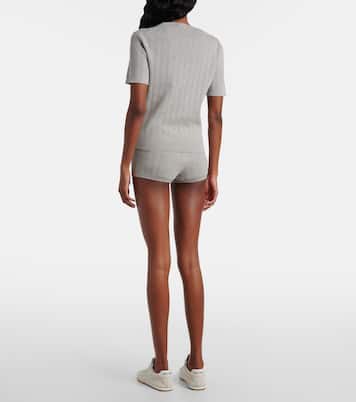 Top en coton | Miu Miu
