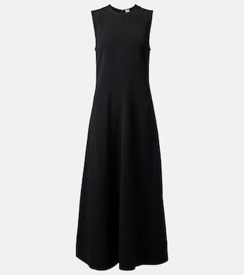 Abito lungo a righe | Toteme