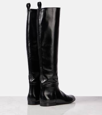 Stiefel Colt aus Leder | Khaite