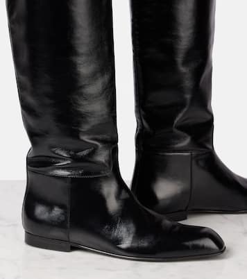 Stiefel Colt aus Leder | Khaite