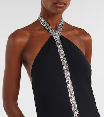 Robe Acropoli mit Swarovski®-Kristallen | Taller Marmo