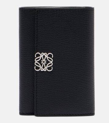 Anagram leather wallet | Loewe