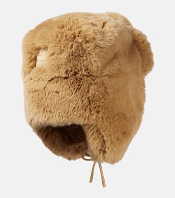 Cher faux fur hat | Goldbergh