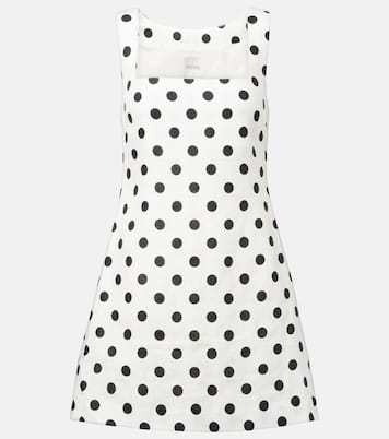 Minikleid Alice aus Leinen  | Posse