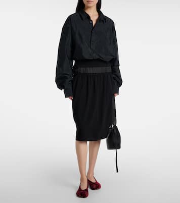 大廓形衬衫 | Maison Margiela