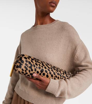Clutch Kye de pelo de becerro | Khaite