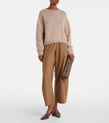 Clutch Kye de pelo de becerro | Khaite