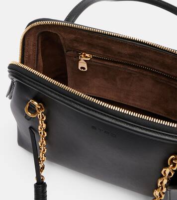 Sac Vela Medium en cuir | Etro