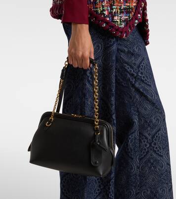 Sac Vela Medium en cuir | Etro