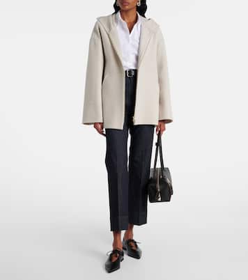Fresis cropped high-rise straight jeans  | 'S Max Mara