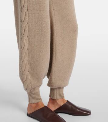 Pantalon de survêtement Napier en cachemire | Loro Piana