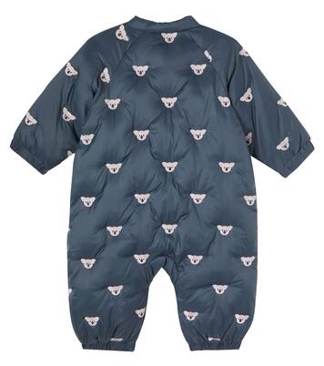 Baby Tuur embroidered snowsuit | Donsje