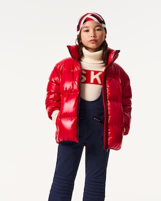 Nuuk down jacket | Perfect Moment Kids