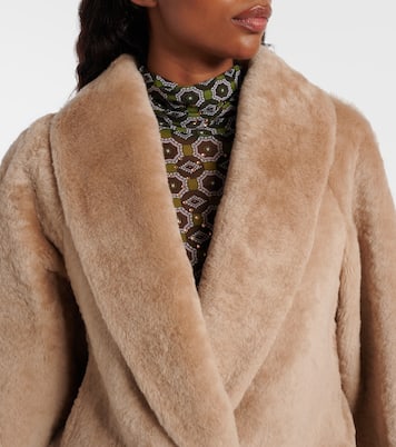 Chaqueta de borrego | Jacques Wei