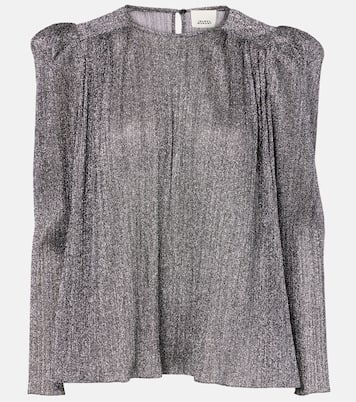 Eylia 플리츠 탑 | Isabel Marant