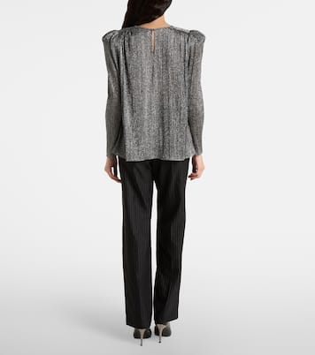 Eylia 플리츠 탑 | Isabel Marant