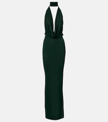 Draped jersey gown | Aya Muse
