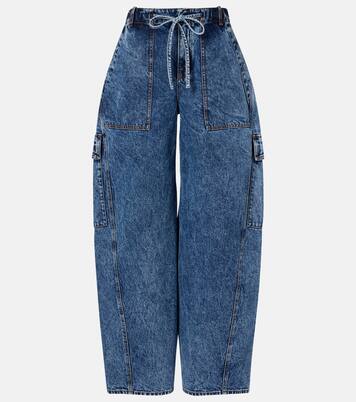 Jeans barrel | Alaïa