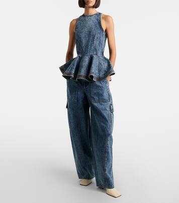Jeans barrel | Alaïa