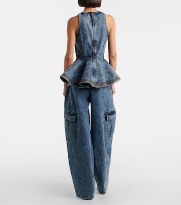 Jeans barrel | Alaïa