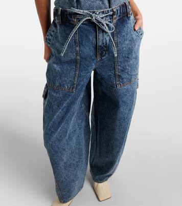 Jeans barrel | Alaïa