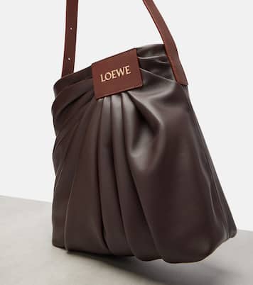 Sac Draped en cuir | Loewe
