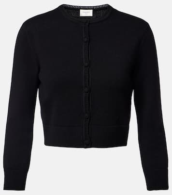 Wool cardigan | Saint Laurent