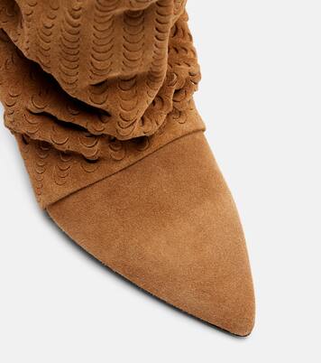 Edrik 45 suede ankle boots | Isabel Marant