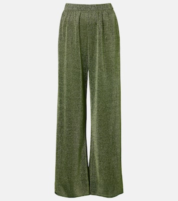 Lumière wide-leg pants | Oséree