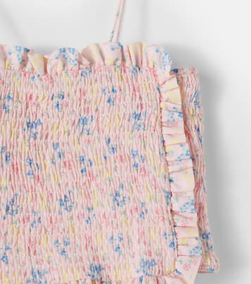 Ensemble top et short Sabina en coton  | The New Society