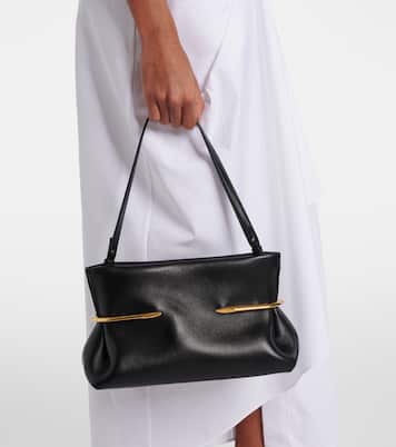 Pinch Mini leather clutch | Givenchy
