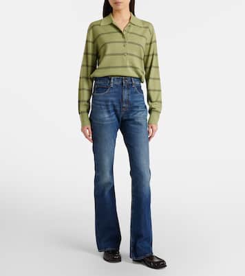 The Outlaw flared jeans | Frame