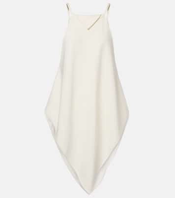 Asymmetric top | Balenciaga