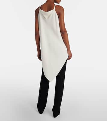 Asymmetric top | Balenciaga