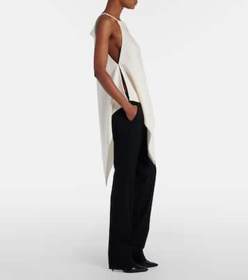Asymmetric top | Balenciaga
