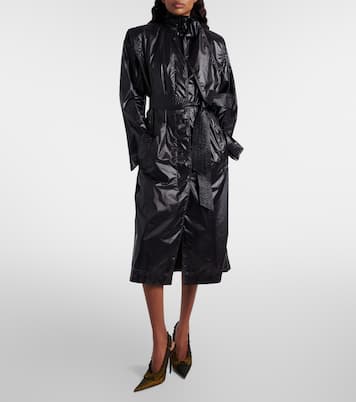 Pumps slingback Madeleine in taffetà | Saint Laurent