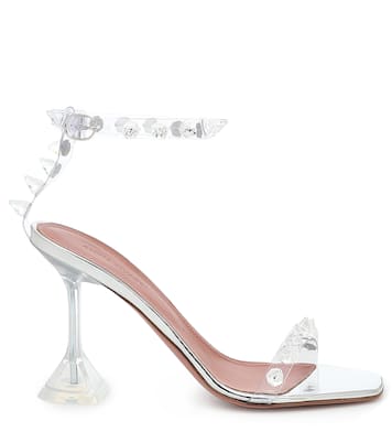 Sandalen Julia mit Glasperlen | Amina Muaddi