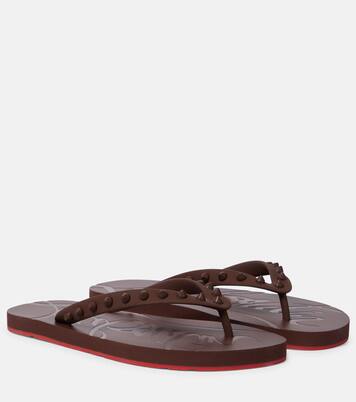Tongs Loubi Flip | Christian Louboutin