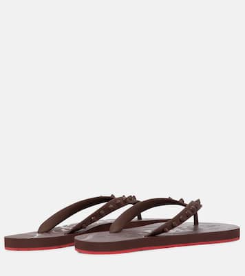 Tongs Loubi Flip | Christian Louboutin