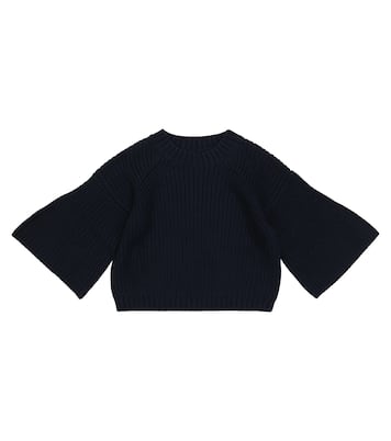 Pullover in cotone | Il Gufo