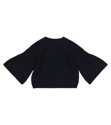 Pullover in cotone | Il Gufo