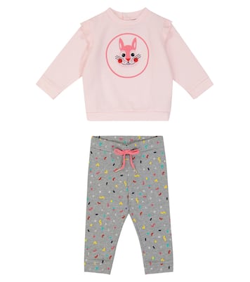 Bébé – Ensemble pull et pantalon de survêtement | Marc Jacobs Kids