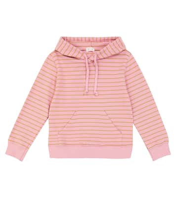 Krane Softstripe cotton-blend sweatshirt | Morley