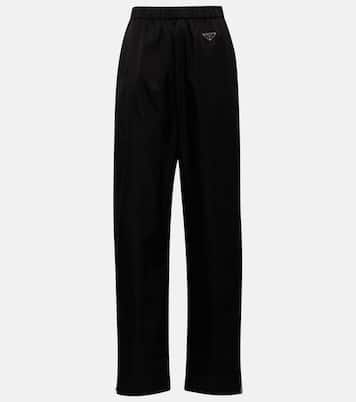Jogginghose aus Nylon | Prada